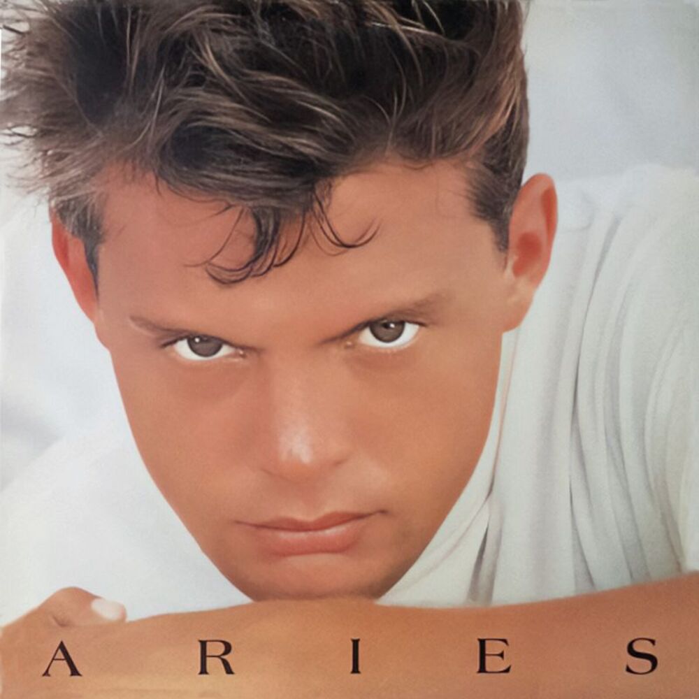 Luis Miguel - Aries  LP LP